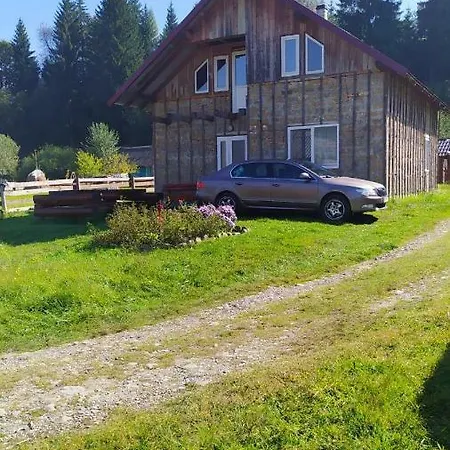 Дом С Хозяйкой, 2 Раздельные Гостевые Комнаты Werchowyna