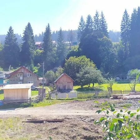 Gasthof Дом С Хозяйкой, 2 Раздельные Гостевые Комнаты Werchowyna